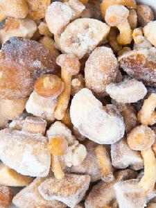 FROZEN MUSHROOMS