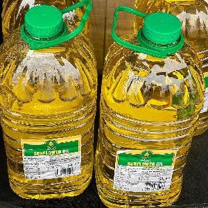 NATURAL PURE SUNFLOWER OIL
