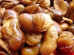 Salted Roasted Broad Beans