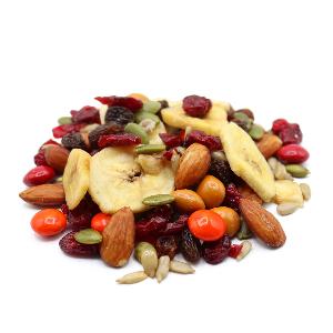 Wholesale Mixed Berry and Nuts