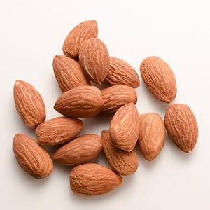SWEET Crispy Roasted Salted Almonds Nuts with High Nutrition