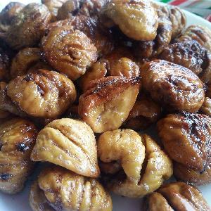 High Quality Roasted  Peeled   Chestnut  Healthy Snack