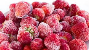 Top Quality Import Freeze Fruit Frozen Strawberry