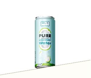 Oem  coconut   water   drink  supply private label in Viet Nam