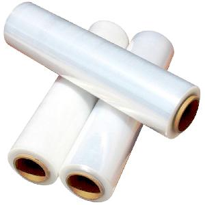 Wholesale Cheap Price  Stretch   Film  Shrink Wrap 18  x1500 ft Shipping lldpe  film  b