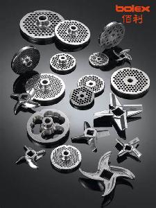 Unger Speco Fama Hobart meat grinder plates knives cutters blades knives salvador salvinox china