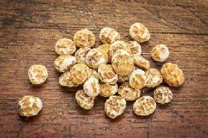 Organic peeled tiger nuts